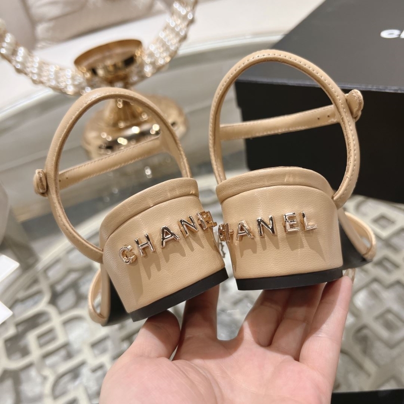 Chanel Sandals